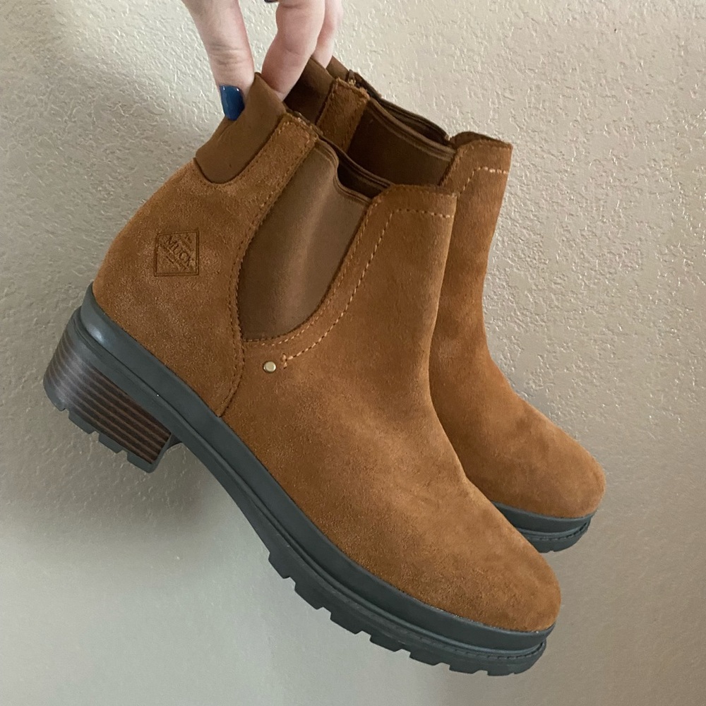 Womens Muck Liberty Boots